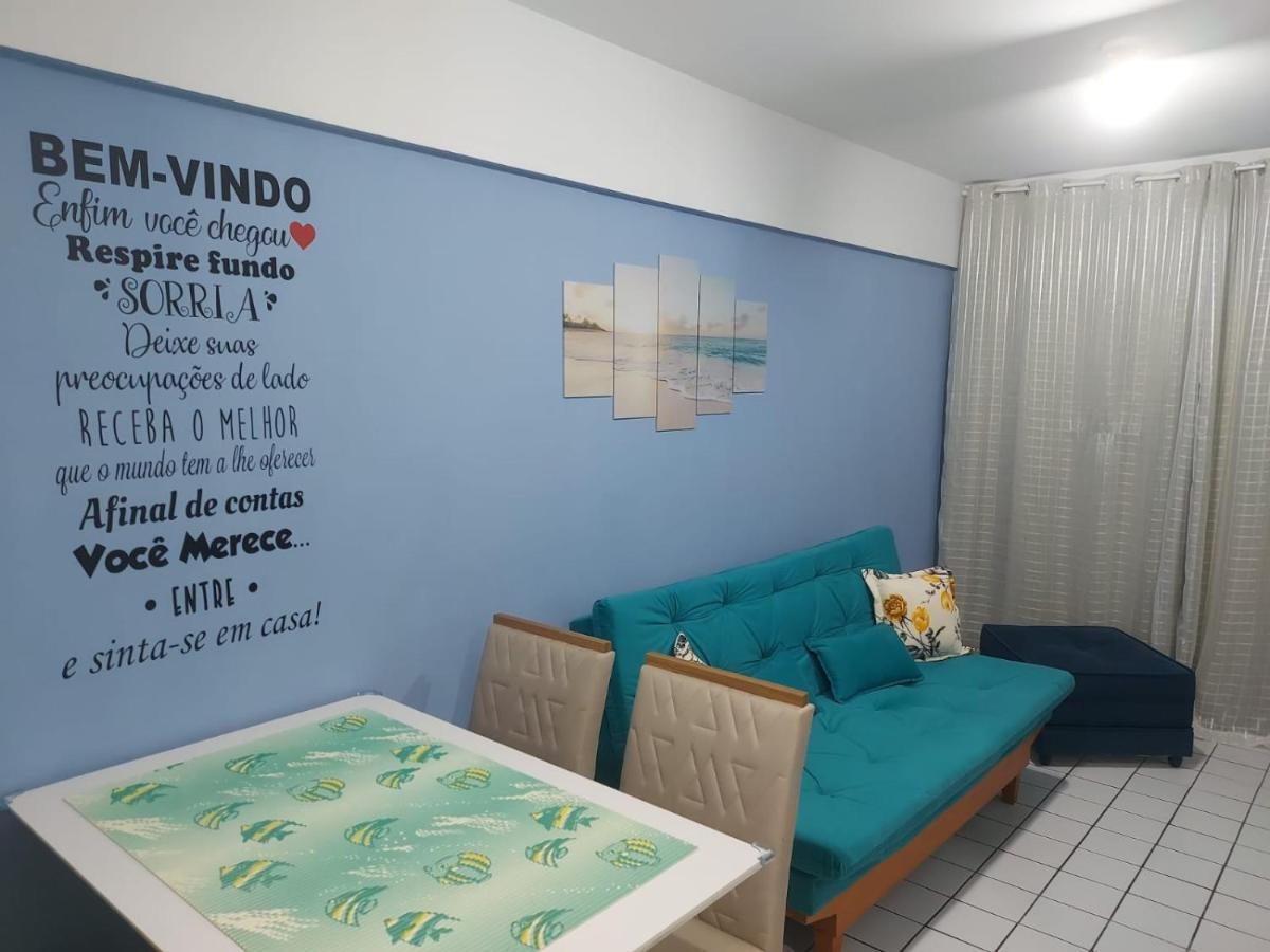 דירות Maceió Apartamento Completo Beira Mar מראה חיצוני תמונה