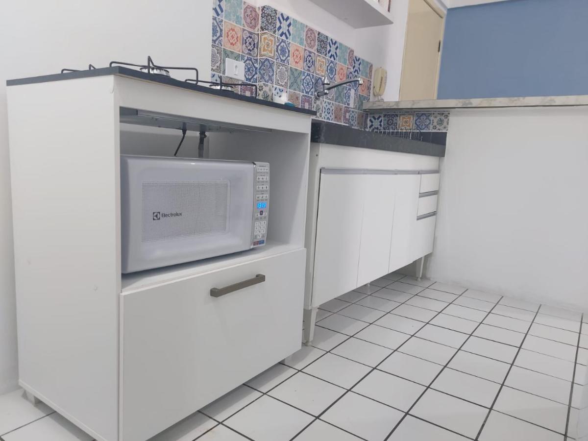 דירות Maceió Apartamento Completo Beira Mar מראה חיצוני תמונה
