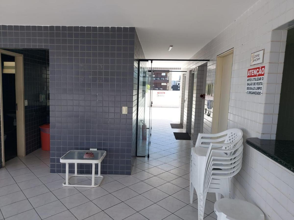 דירות Maceió Apartamento Completo Beira Mar מראה חיצוני תמונה