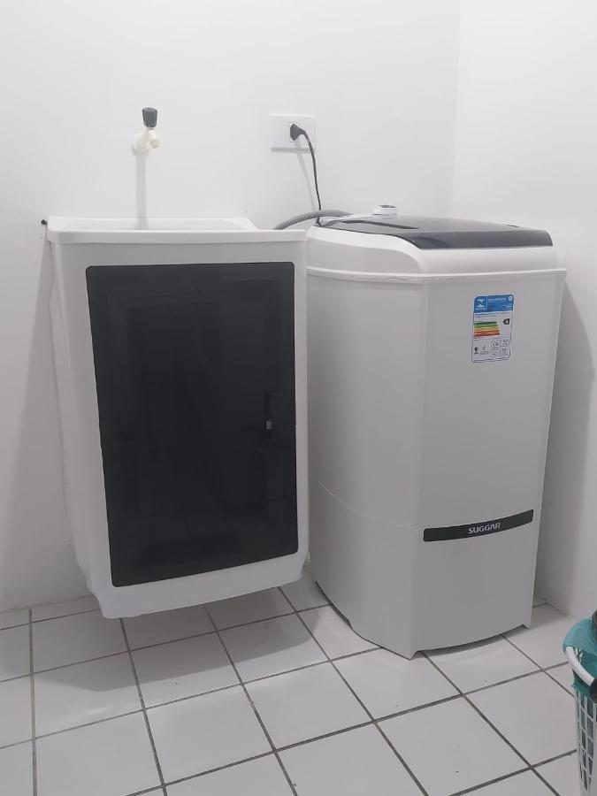 דירות Maceió Apartamento Completo Beira Mar מראה חיצוני תמונה