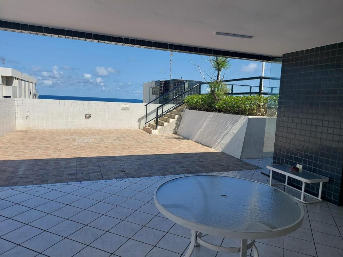 דירות Maceió Apartamento Completo Beira Mar מראה חיצוני תמונה