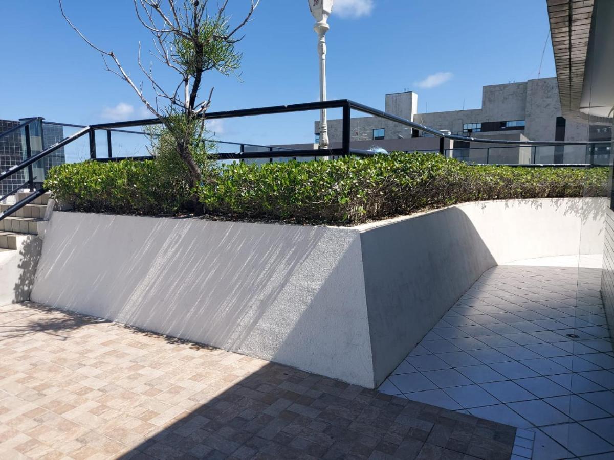 דירות Maceió Apartamento Completo Beira Mar מראה חיצוני תמונה