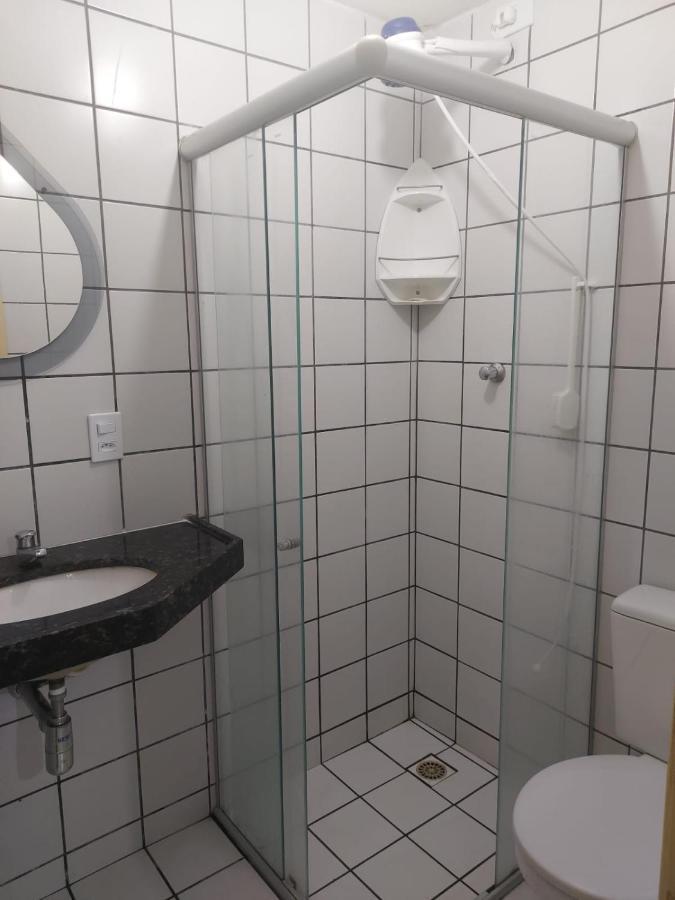 דירות Maceió Apartamento Completo Beira Mar מראה חיצוני תמונה