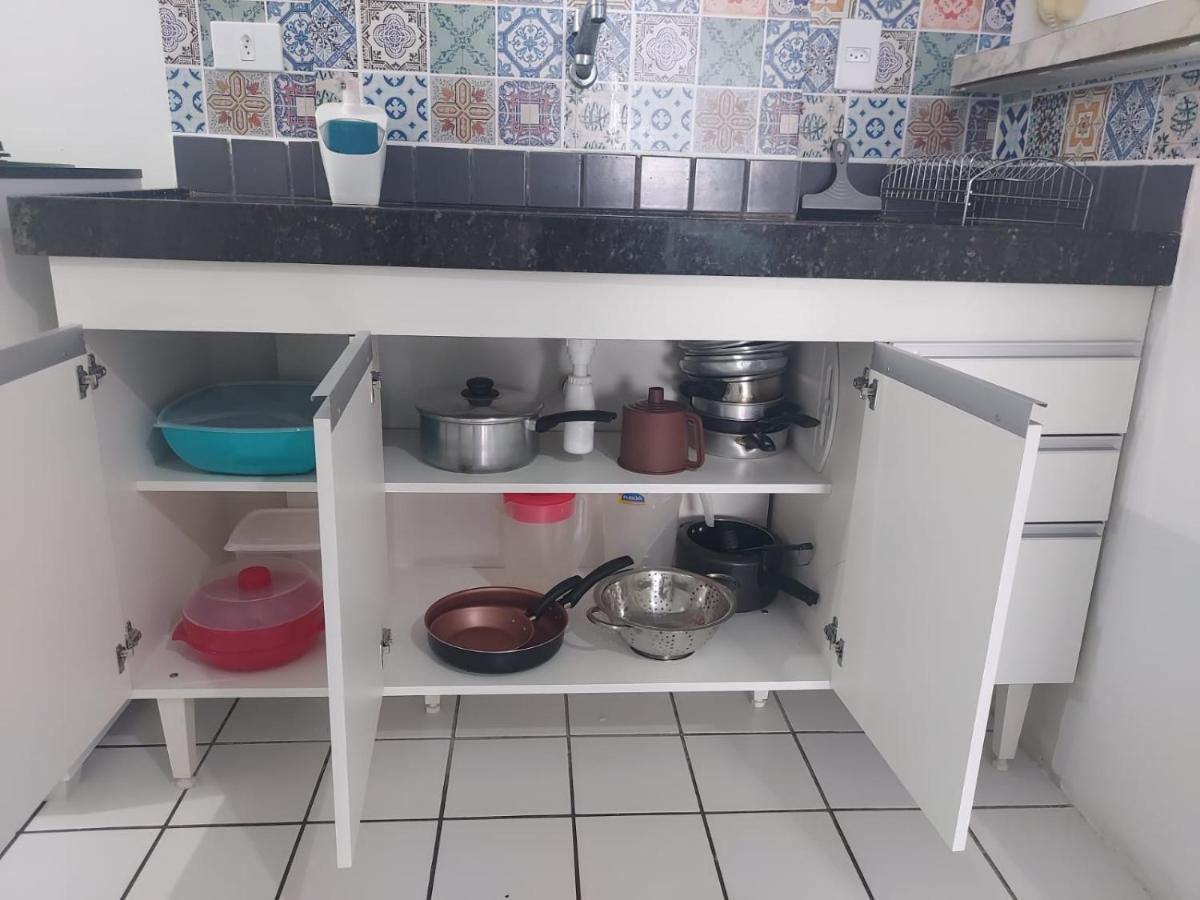 דירות Maceió Apartamento Completo Beira Mar מראה חיצוני תמונה